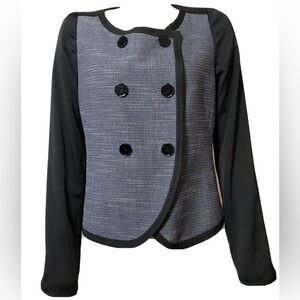 GAP Women’s Double Breasted Button Up BlazerJacket